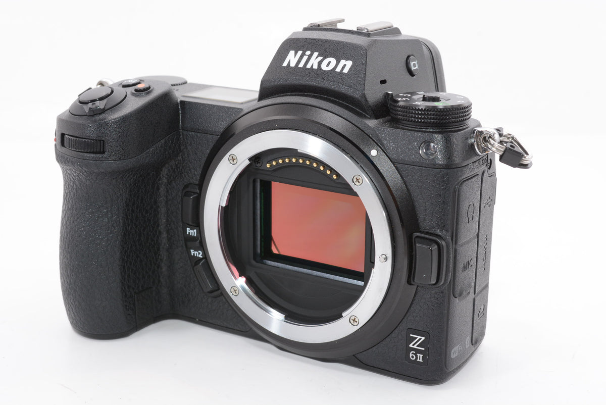 【外観特上級】Nikon ミラーレスカメラ 一眼 Z6II ボディ black