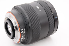 【外観特上級】ソニー SONY 標準ズームレンズ DT 16-50mm F2.8 SSM APS-Cフォーマット専用