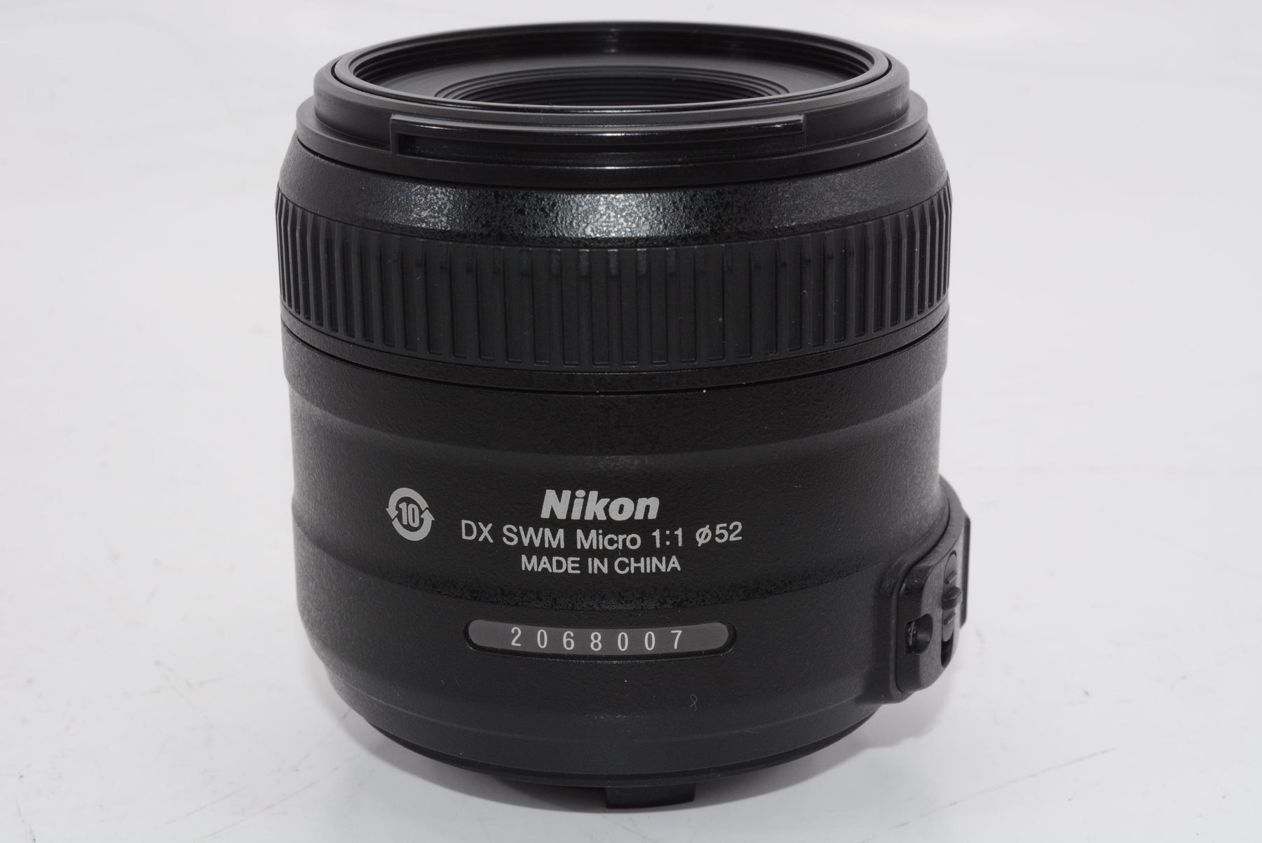 【外観特上級】Nikon 単焦点マイクロレンズ AF-S DX Micro NIKKOR 40mm f/2.8G ニコンDXフォーマット専用