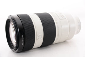 【ほぼ新品】ソニー SONY ズームレンズ FE 100-400mm F4.5-5.6 GM OSS Eマウント35mmフルサイズ対応 SEL100400GM