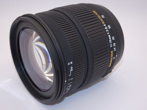 【外観特上級】SIGMA 17-70mm F2.8-4 DC MACRO OS HSM ニコン用