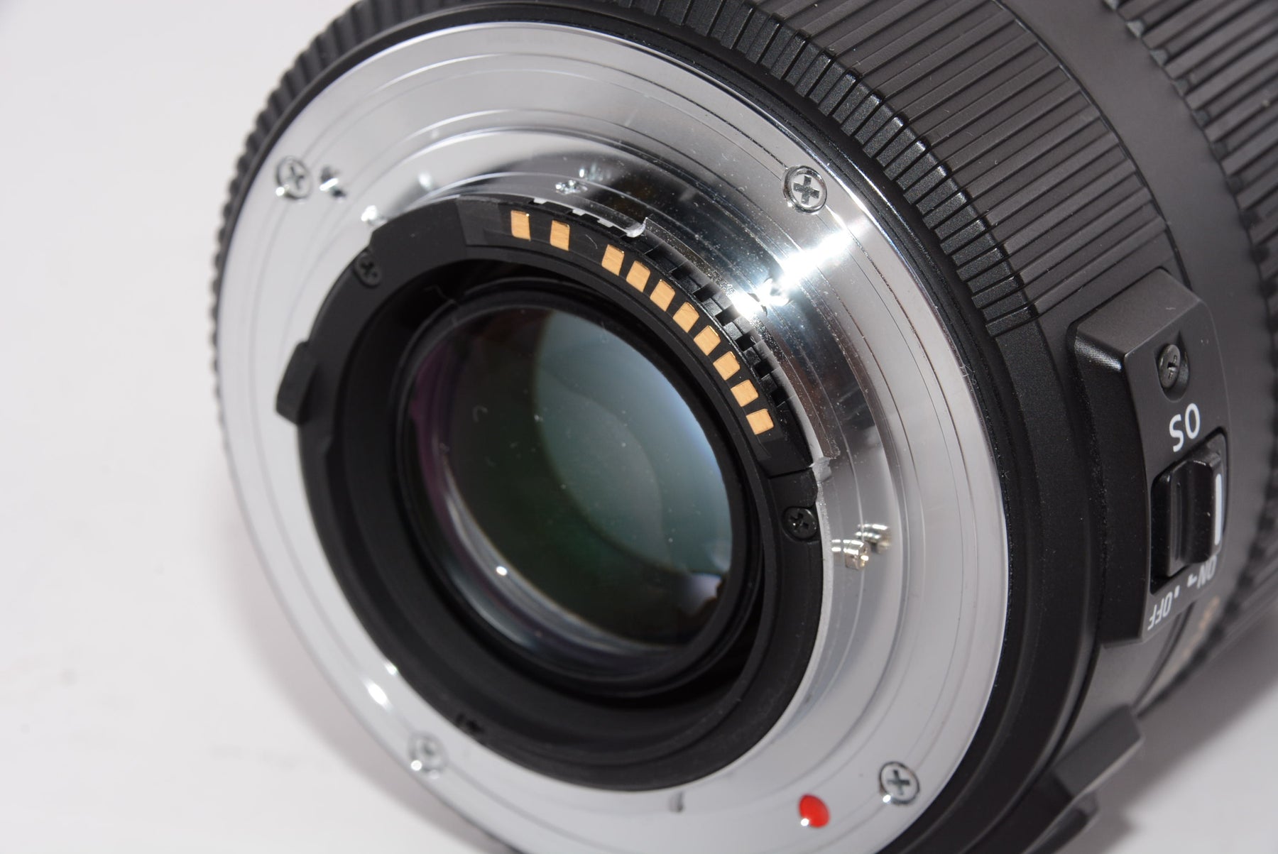 【外観特上級】SIGMA 標準ズームレンズ 17-50mm F2.8 EX DC OS HSM シグマ用 APS-C専用 583569