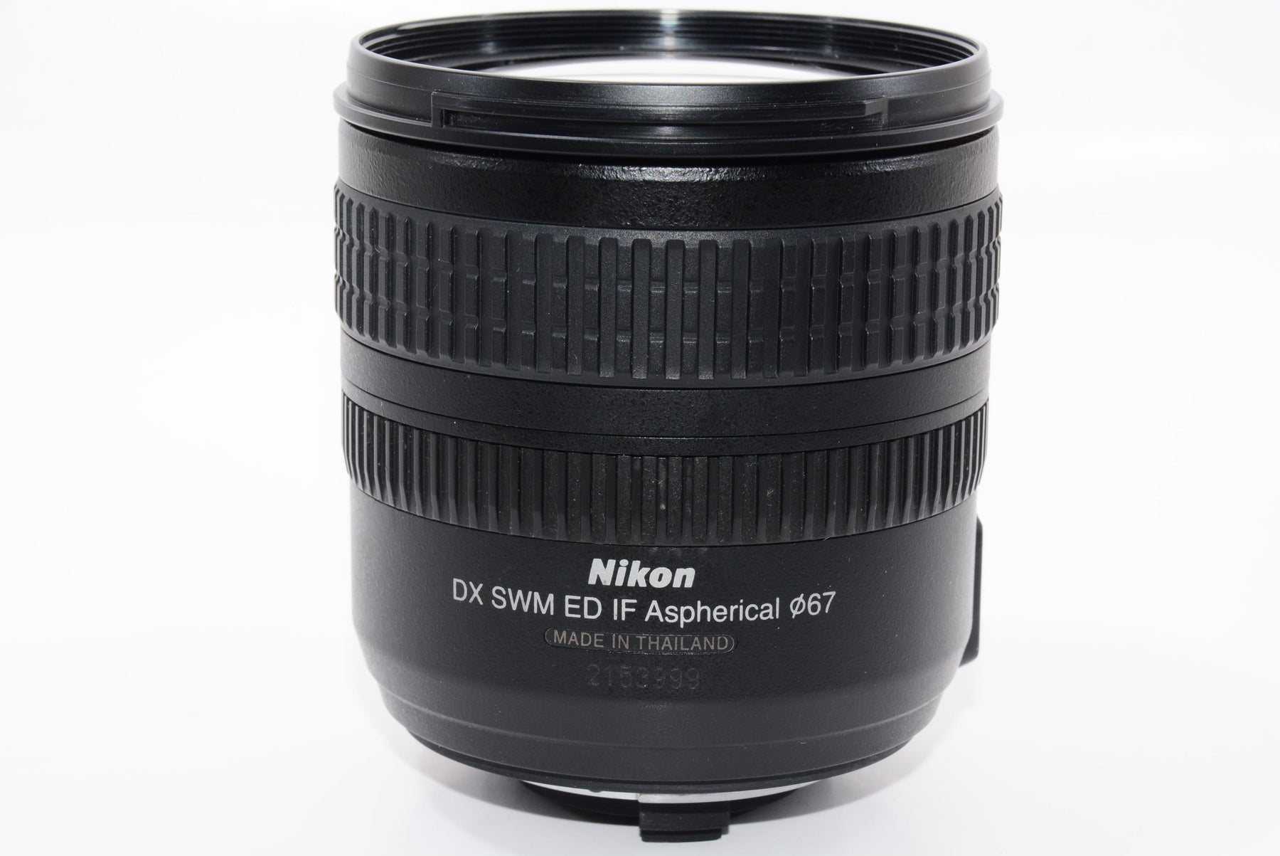 【外観特上級】Nikon AF-S DX Zoom Nikkor ED 18-70mm F3.5-4.5G (IF)