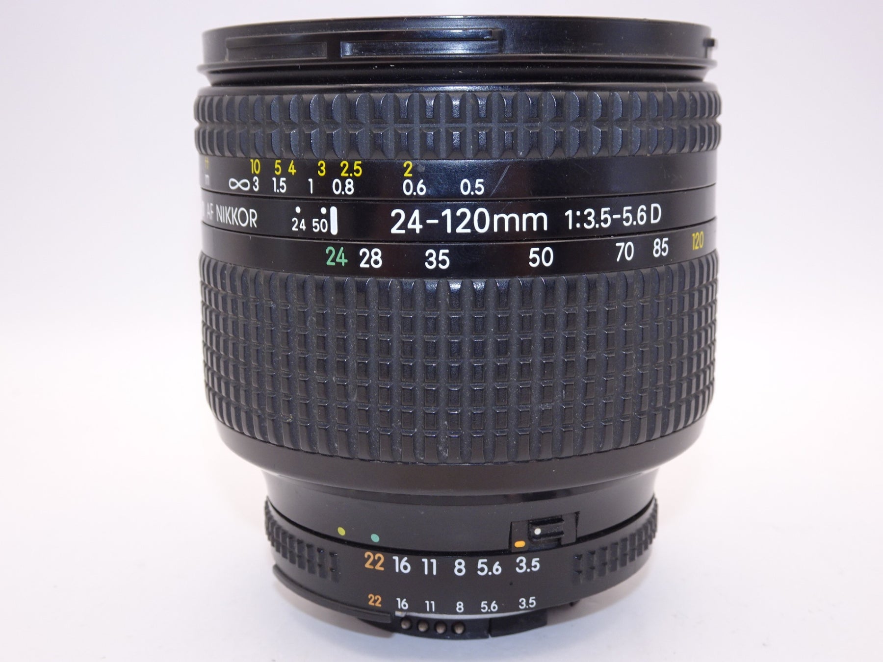 【外観特上級】Nikon ニコン AF NIKKOR 24-120mm F3.5-5.6D