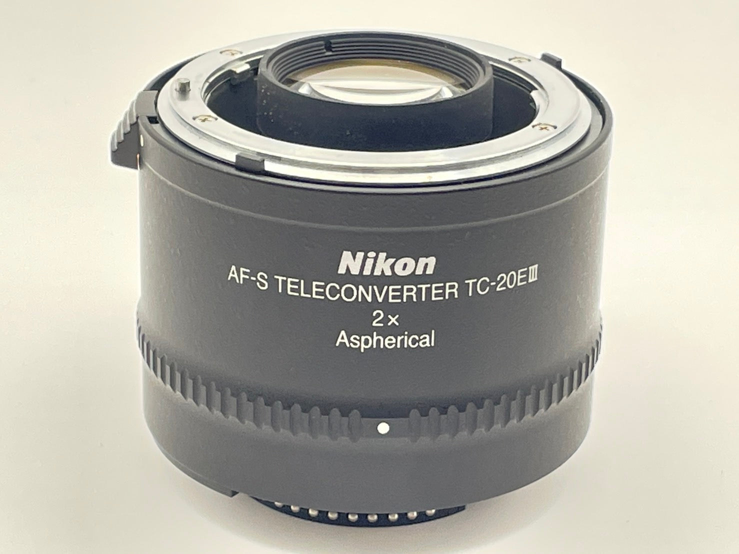 【外観特上級】Nikon テレコンバーター AF-S TELECONVERTER TC-20E III フルサイズ対応