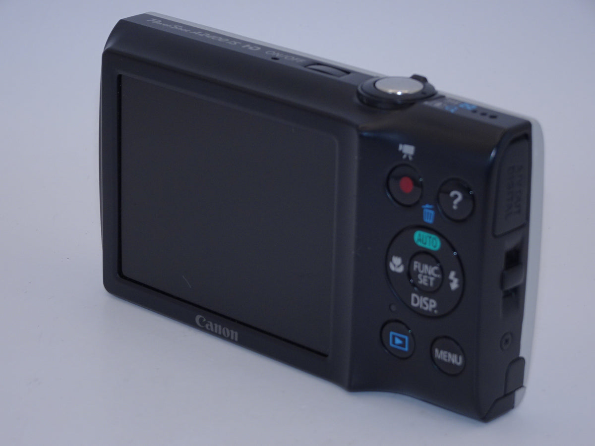 【外観特上級】CANON キャノン POWERSHOT A2400 IS