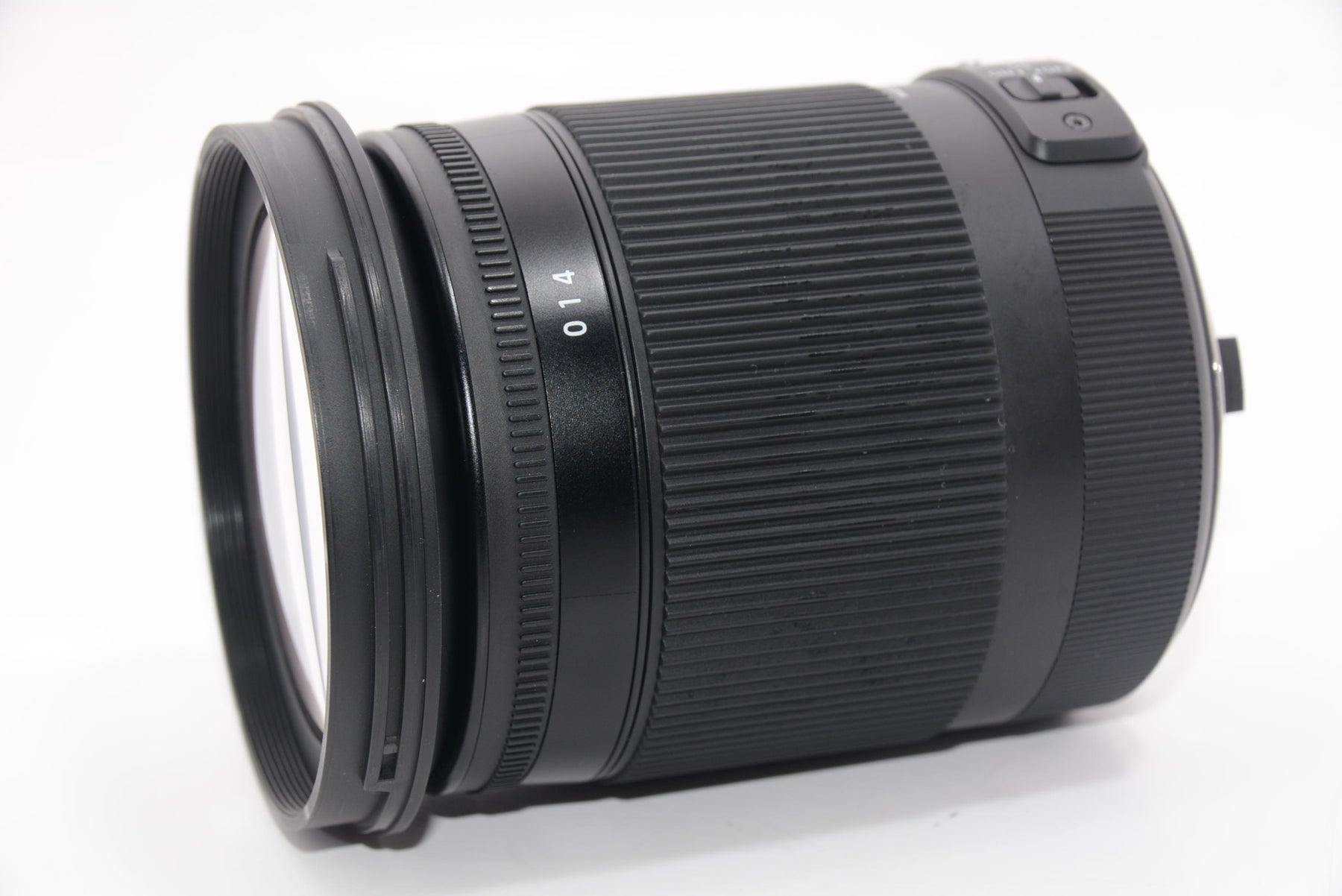 【外観特上級】SIGMA 高倍率ズームレンズ Contemporary 18-300mm F3.5-6.3 DC MACRO OS HSM ニコン用 APS-C専用 886554