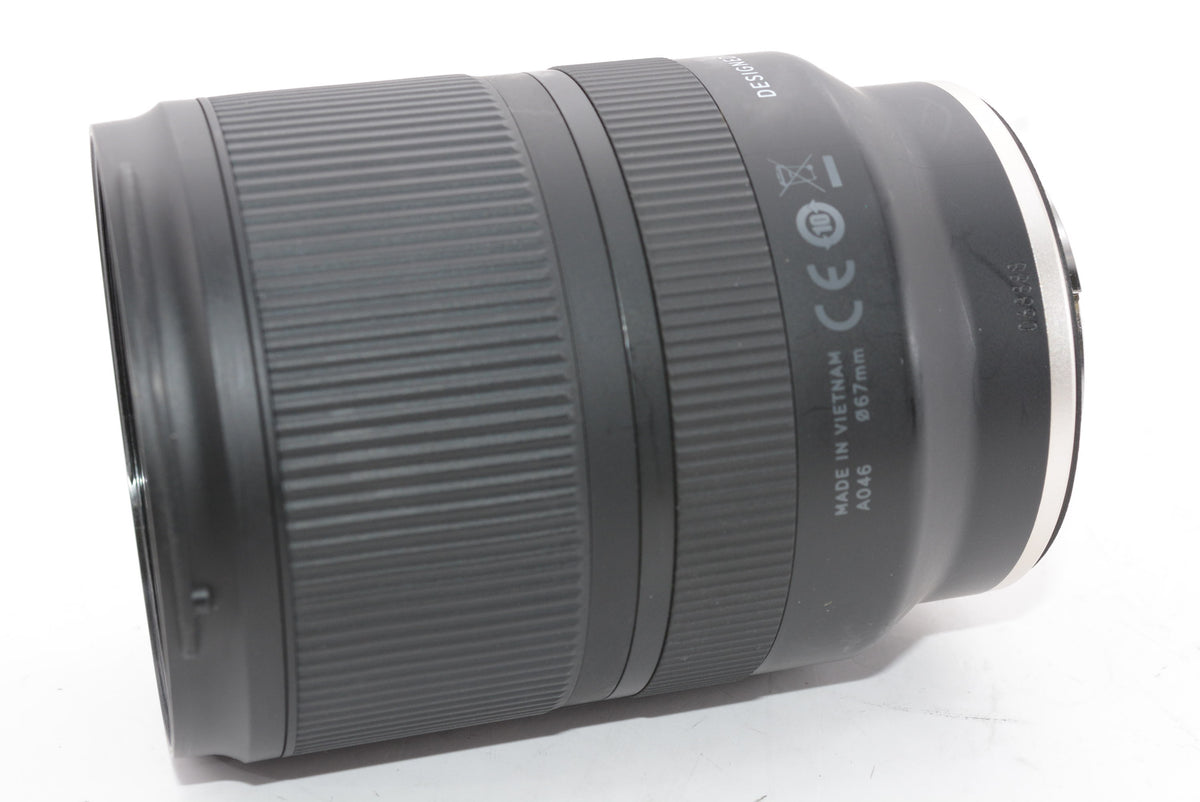 【外観特上級】タムロン 17-28mm F/2.8 Di III RXDF（Model：A046）※ソニーFEマウント用レンズ（フルサイズミラーレス対応） 17-28F/2.8DI3RXDA046