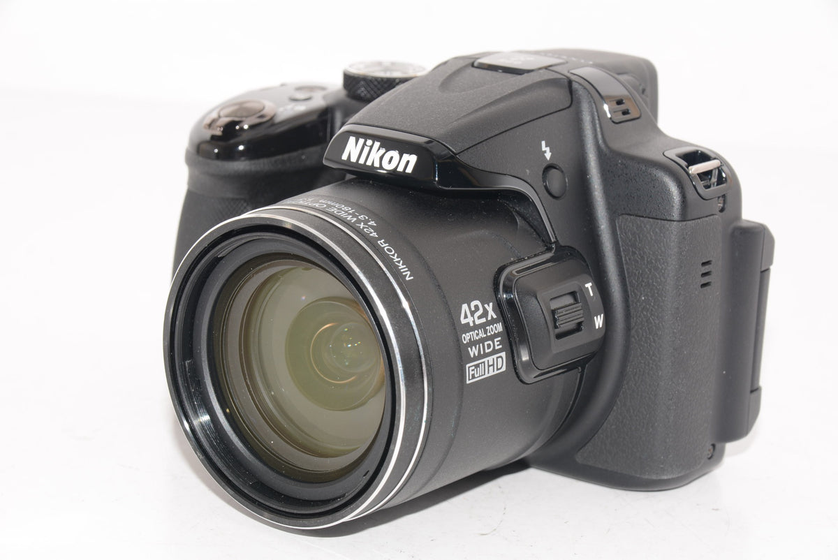 【外観特上級】Nikon デジタルカメラ COOLPIX P520 ブラック