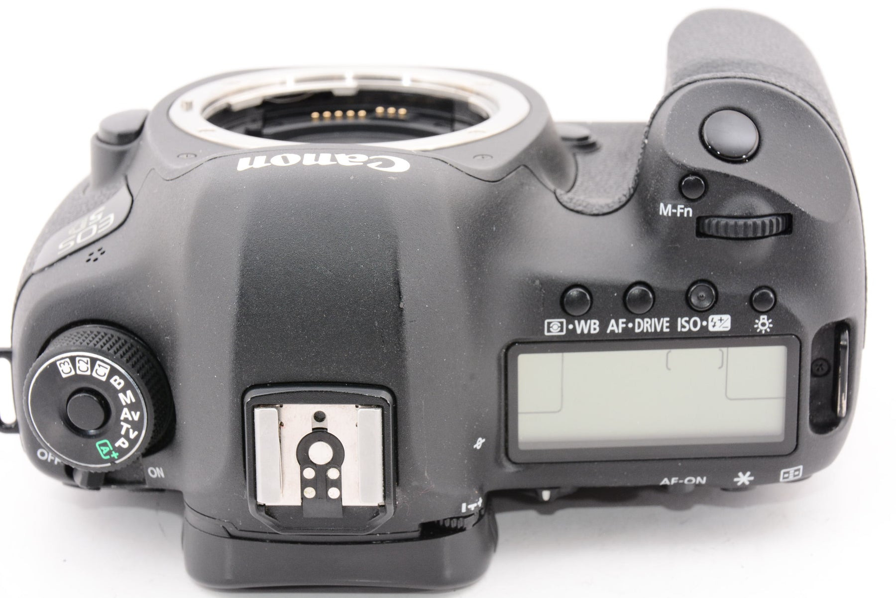 外観特上級】Canon デジタル一眼レフカメラ EOS 5D Mark III ボディ EOS5DMK3