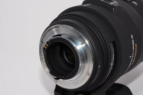 【外観特上級】SIGMA 超望遠ズームレンズ APO 50-500mm F4.5-6.3 DG OS HSM ペンタックス用 フルサイズ対応 738617