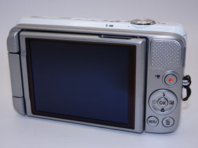 【外観並級】Nikon クールピクス S6600WH ナチュラルホワイト