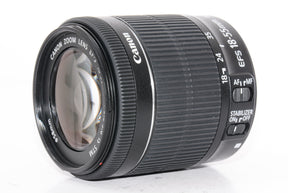 【ほぼ新品】Canon  EOS Kiss X8i レンズキット EF-S18-55mm F3.5-5.6 IS STM