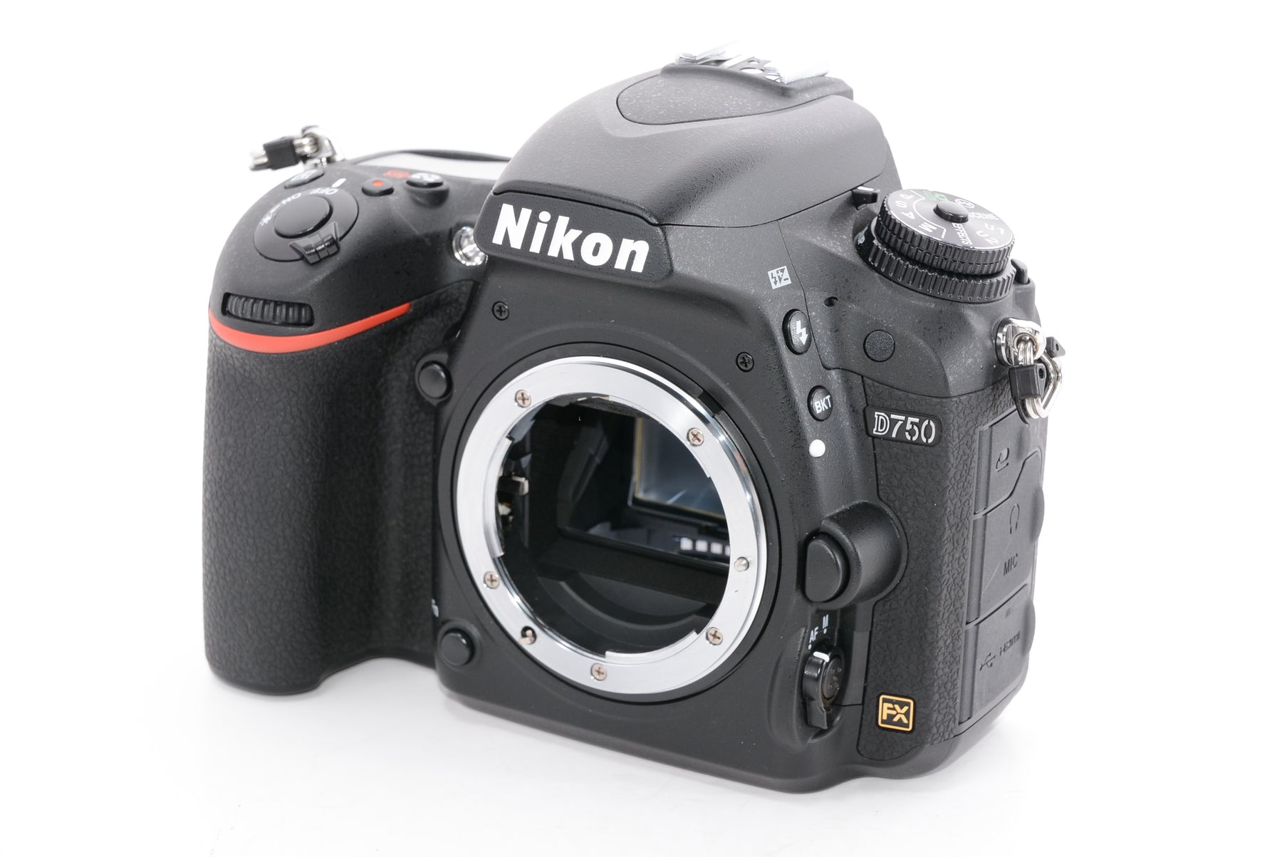 新作再入荷★ほぼ新品★ Nikon デジタル一眼レフカメラ D750LK24-120 デジタル一眼