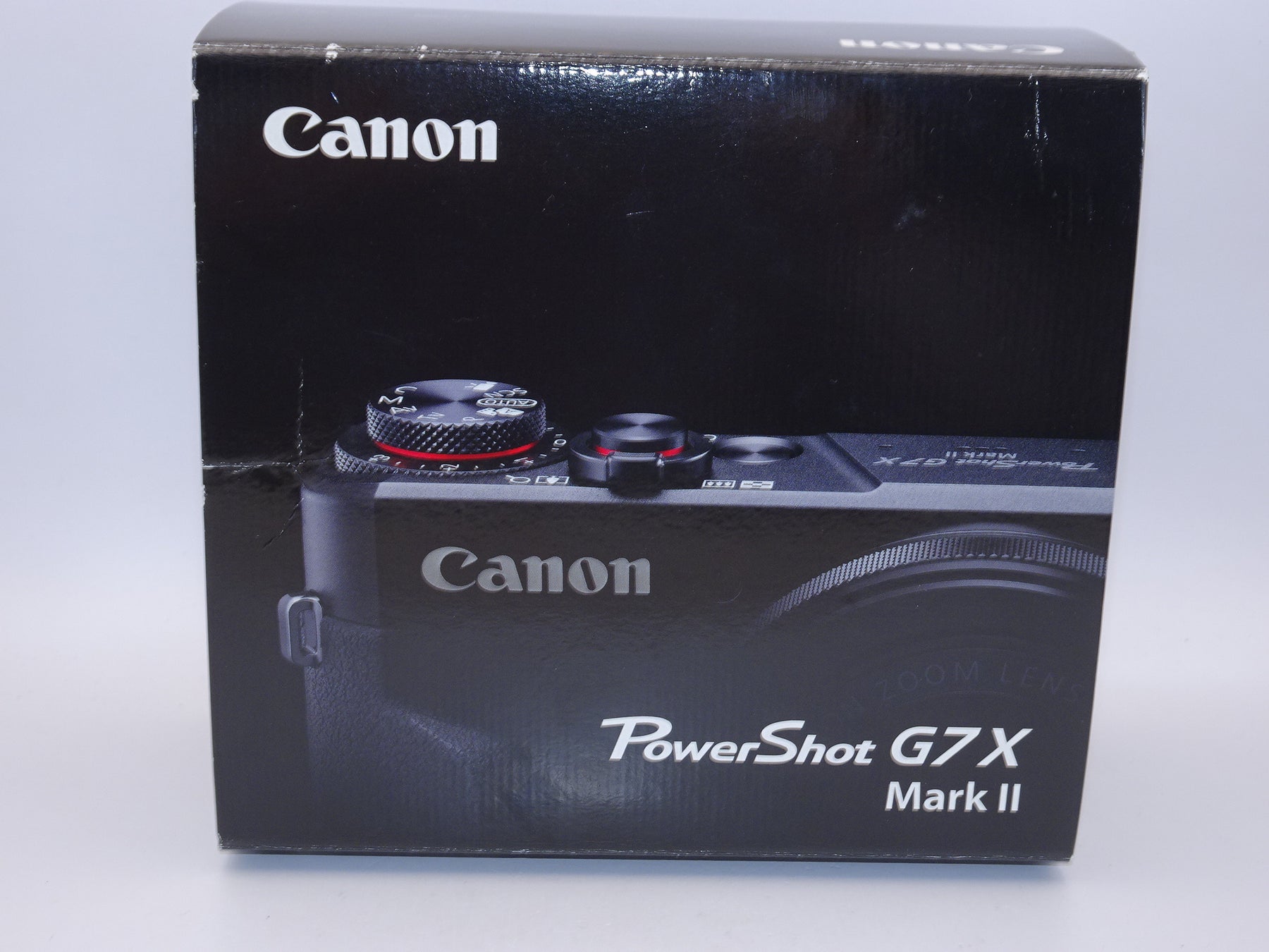 【外観並級】Canon デジタルカメラ PowerShot G7 X MarkII