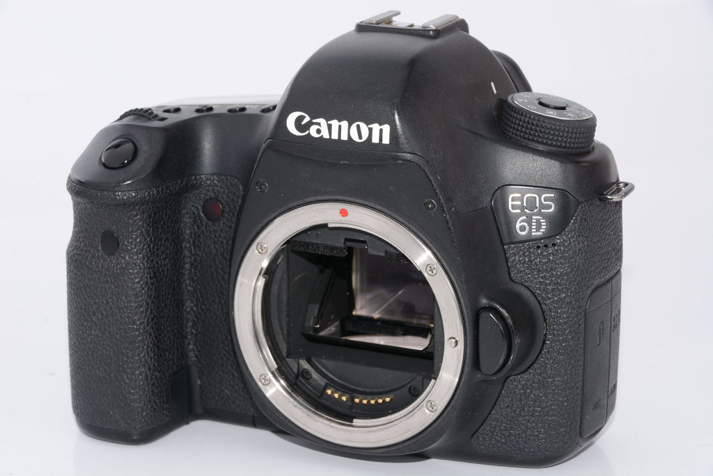 オススメ】Canon デジタル一眼レフカメラ EOS 6Dボディ EOS6D