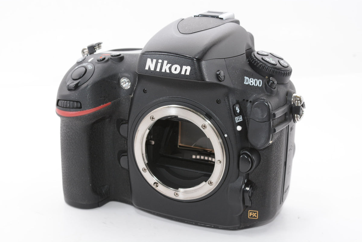 【外観特上級】Nikon デジタル一眼レフカメラ D800 ボディー D800