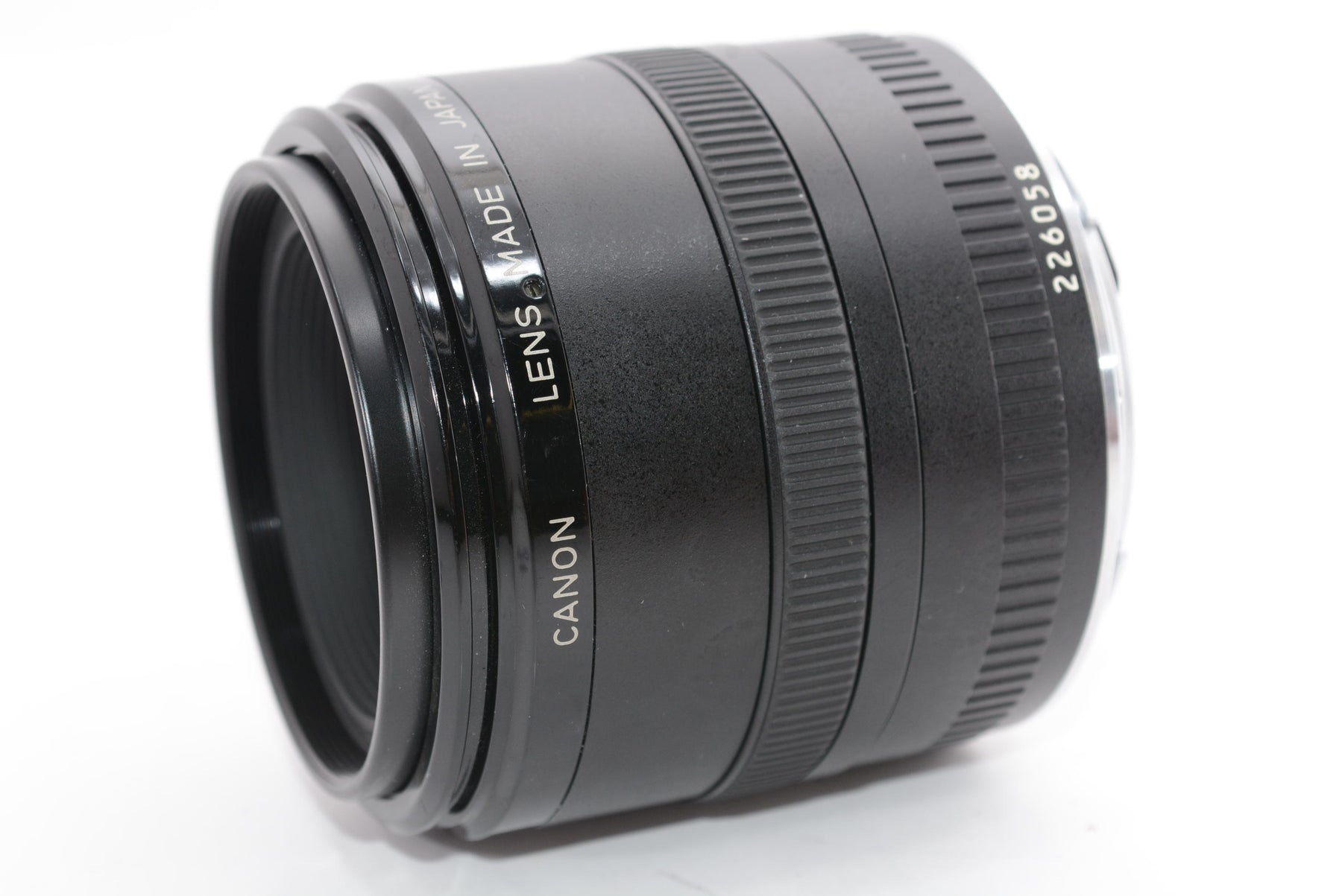 【外観特上級】Canon 単焦点マクロレンズ EF50mm F2.5 コンパクトマクロ フルサイズ対応