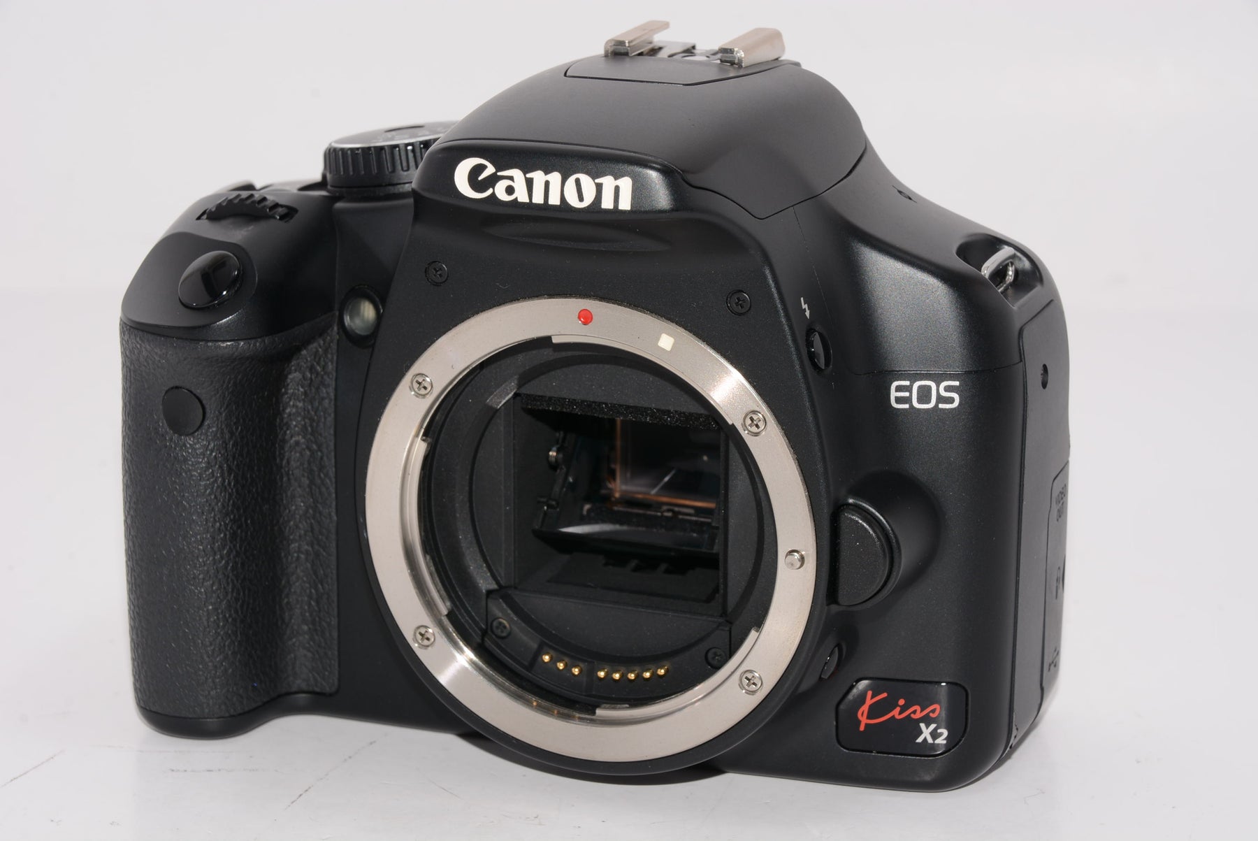 Canon デジタル一眼レフカメラ EOS Kiss X5 レンズキット EF-S18-55mm