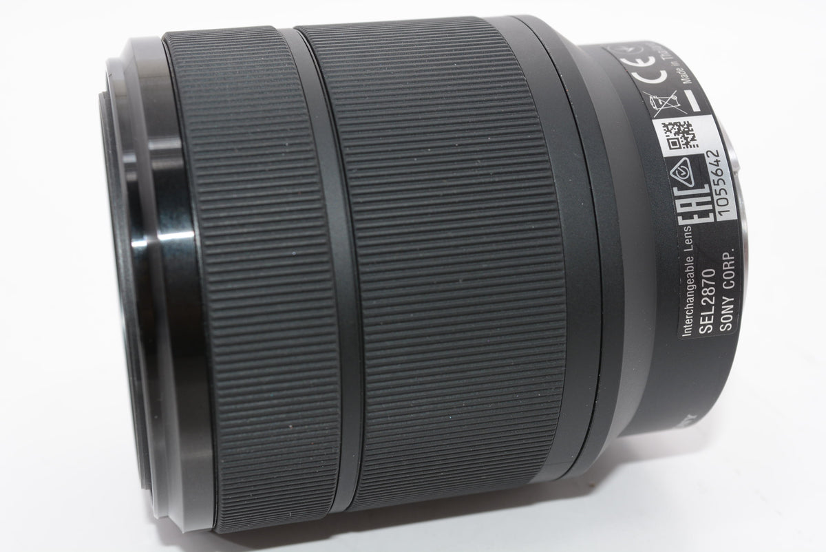 【外観特上級】ソニー SONY ズームレンズ FE 28-70mm F3.5-5.6 OSS Eマウント35mmフルサイズ対応 SEL2870