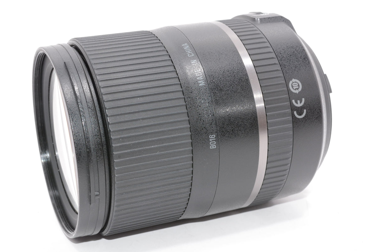 【外観並級】TAMRON 高倍率ズームレンズ 16-300mm F3.5-6.3 DiII VC PZD MACRO ニコン用 APS-C専用 B016N