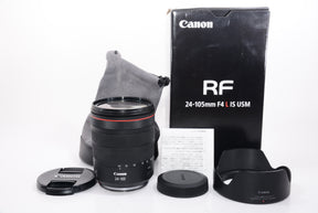 【外観特上級】Canon RF 24-105mm f/4L USM