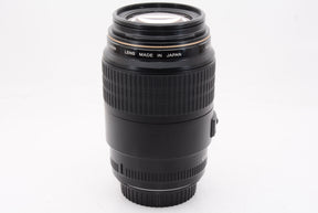 【外観特上級】Canon 単焦点マクロレンズ EF100mm F2.8 マクロ USM フルサイズ対応