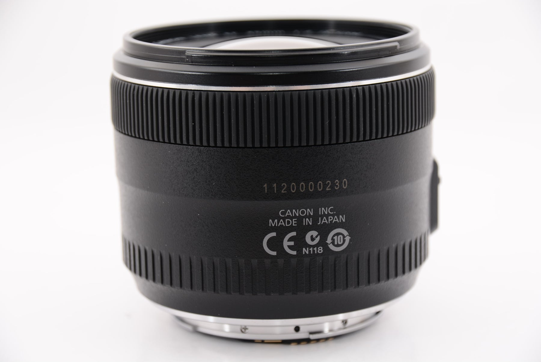 【外観特上級】Canon 単焦点レンズ EF35mm F2 IS USM フルサイズ対応