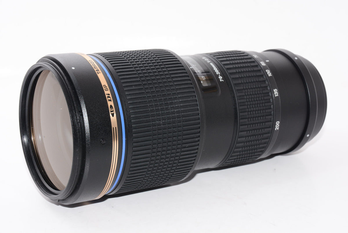 【外観特上級】TAMRON 大口径望遠ズームレンズ SP AF70-200mm F2.8 Di ペンタックス用 フルサイズ対応 A001P