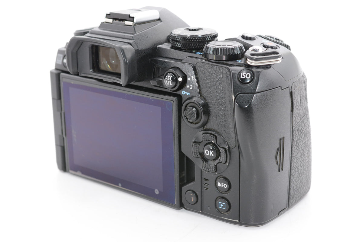 【外観並級】OLYMPUS ミラーレス一眼カメラ OM-D E-M1 MarkIII ボディー ブラック