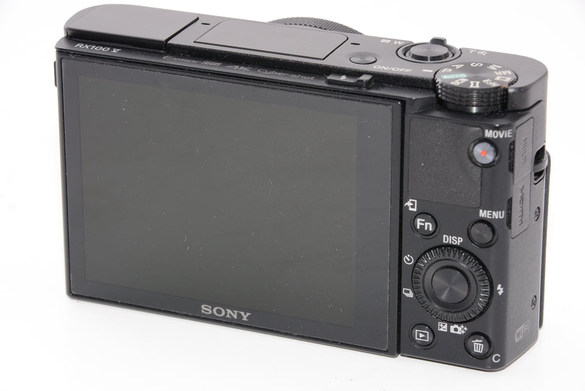 【オススメ】ソニー デジタルスチルカメラ「DSC-RX100M5」SONY　Cyber-shot(サイバーショット)　RX100V DSC-RX100M5