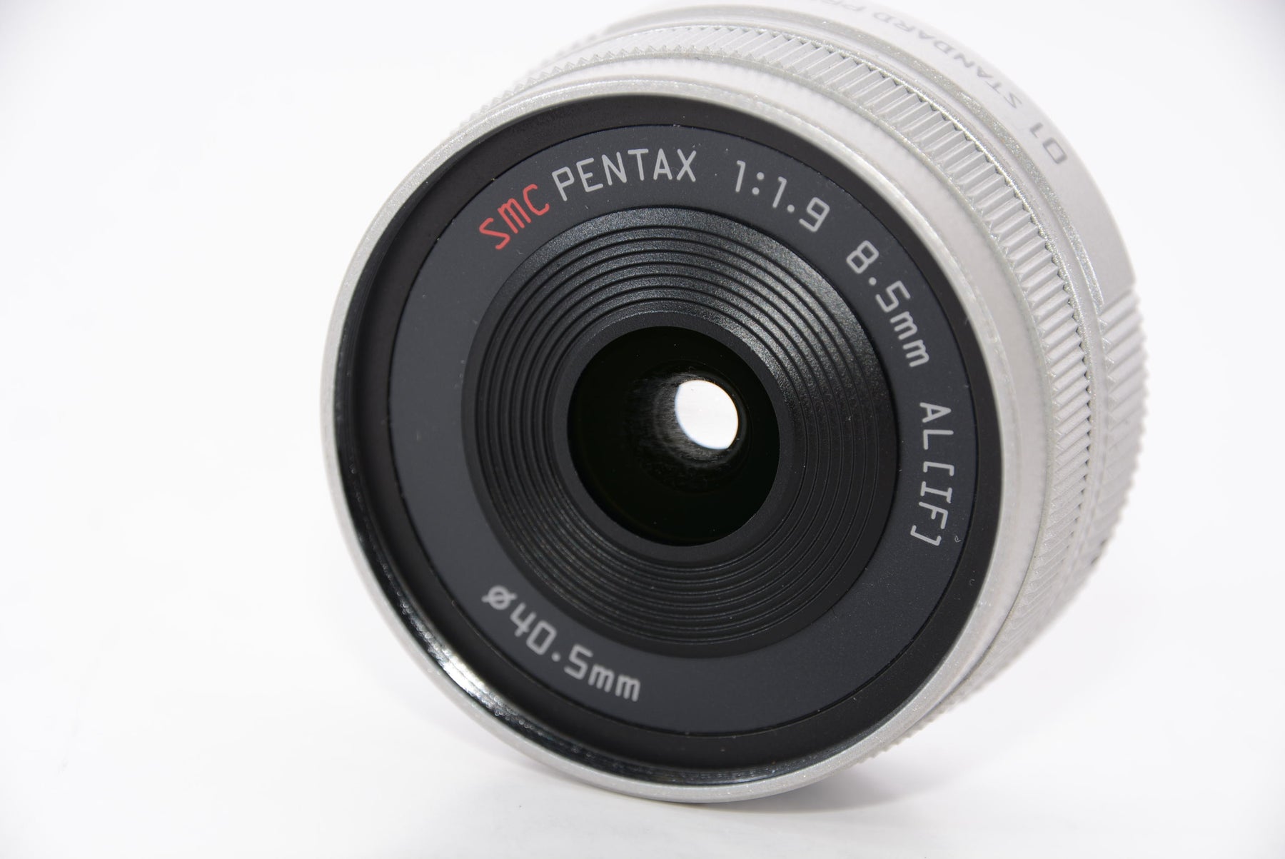 通常価格 PENTAX 単焦点レンズ 01 STANDARD PRIME Qマウント - カメラ