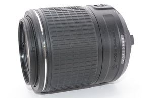 【外観特上級】Nikon 望遠ズームレンズ AF-S DX VR Zoom Nikkor 55-200mm f/4-5.6G IF-ED ニコンDXフォーマット専用
