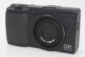 【外観特上級】RICOH デジタルカメラ GR DIGITALII