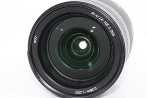 【外観特上級】ソニー SONY ズームレンズ FE 24-105mm F4 G OSS Eマウント35mmフルサイズ対応 SEL24105G