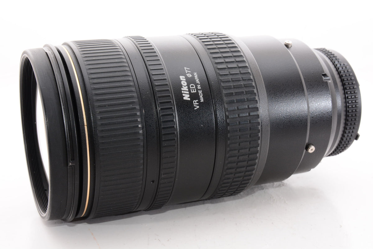 【外観特上級】Nikon Ai AF VR NIKKOR ED 80-400mm F4.5-5.6D