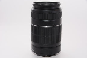 【外観特上級】Canon 望遠ズームレンズ EF-S55-250mm F4-5.6 IS II APS-C対応