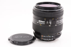 【外観特上級】Nikon AFレンズ AF 28-70mm F3.5-4.5D