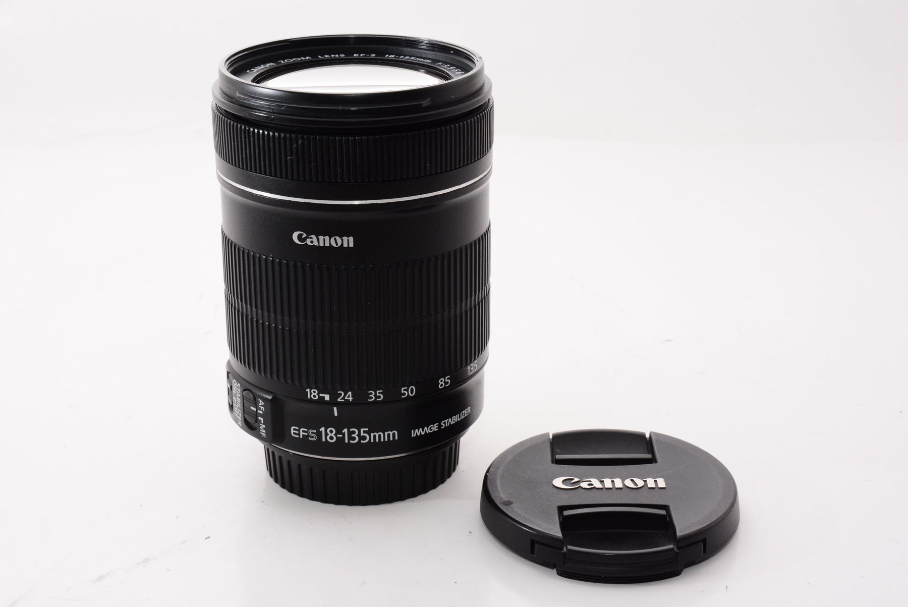 【オススメ】Canon 標準ズームレンズ EF-S18-135mm F3.5-5.6 IS APS-C対応