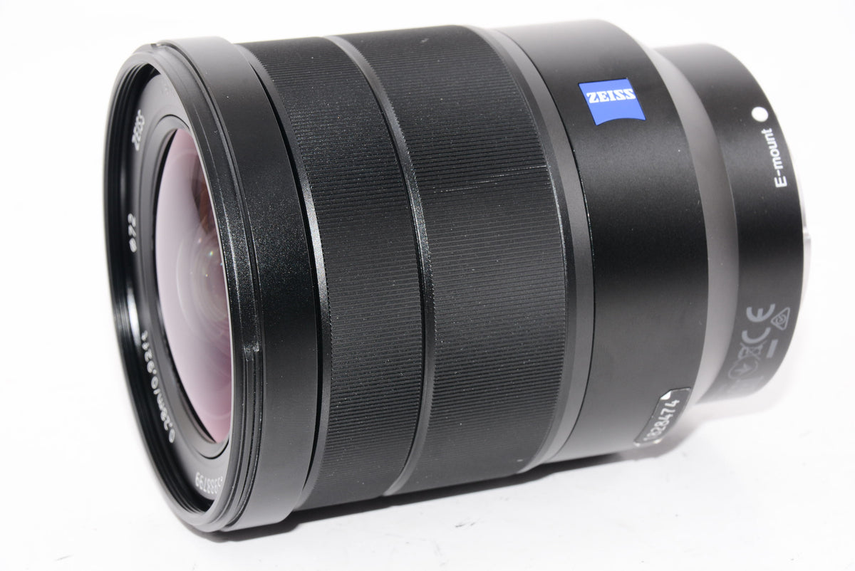 【外観特上級】ソニー SONY ズームレンズ Vario-Tessar T* FE 16-35mm F4 ZA OSS Eマウント35mmフルサイズ対応 SEL1635Z