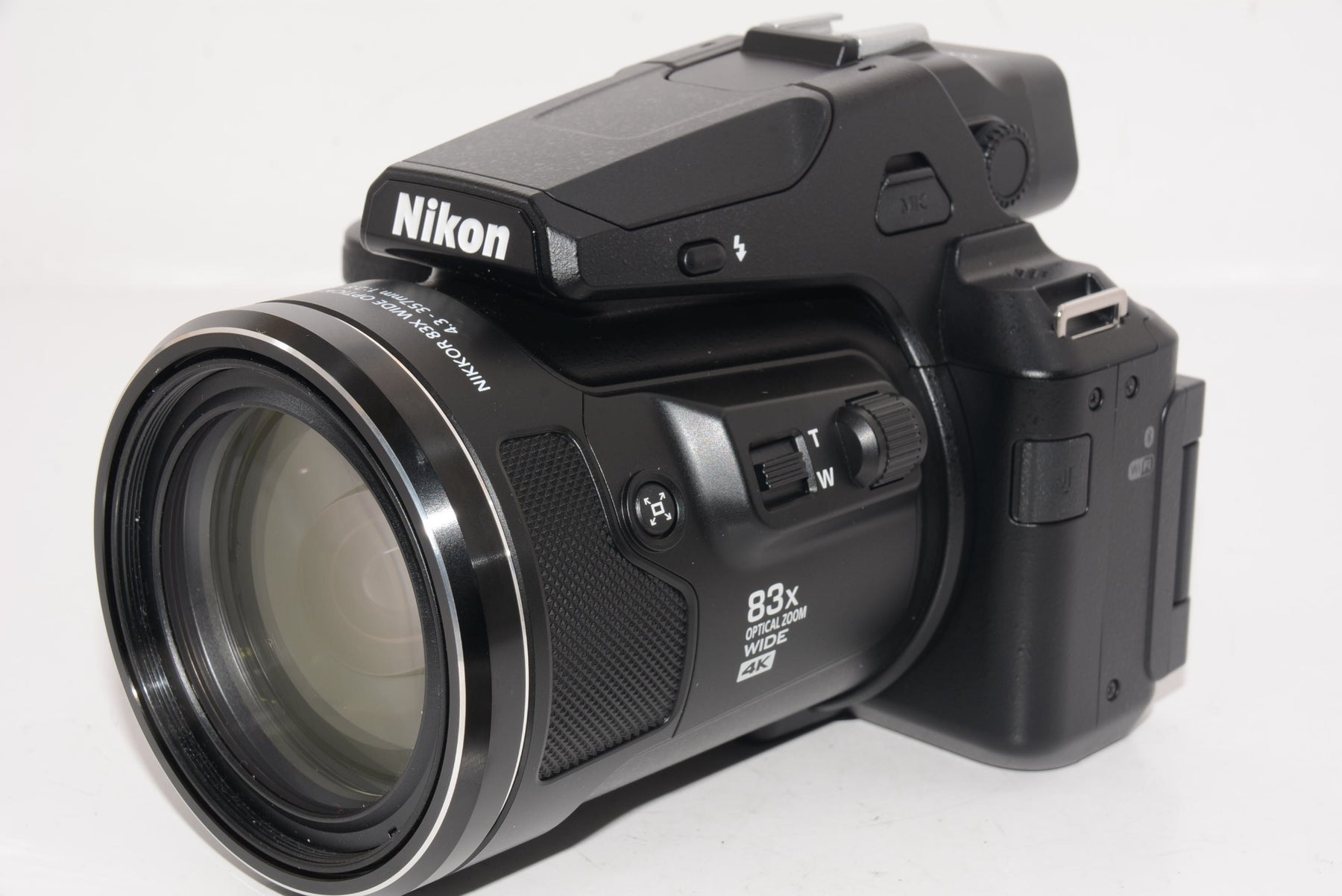 【外観特上級】Nikon デジタルカメラ COOLPIX P950 ブラック クールピクス P950