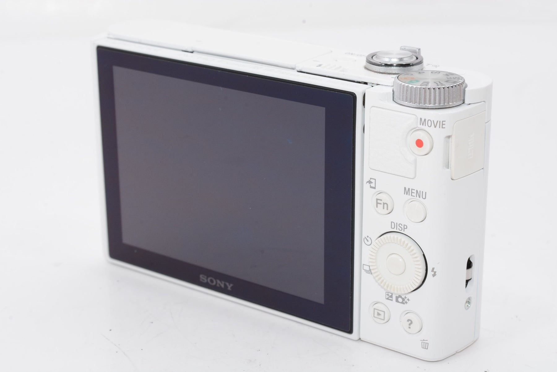 【外観特上級】ソニー SONY デジタルカメラ DSC-WX500ホワイト Cyber-shot