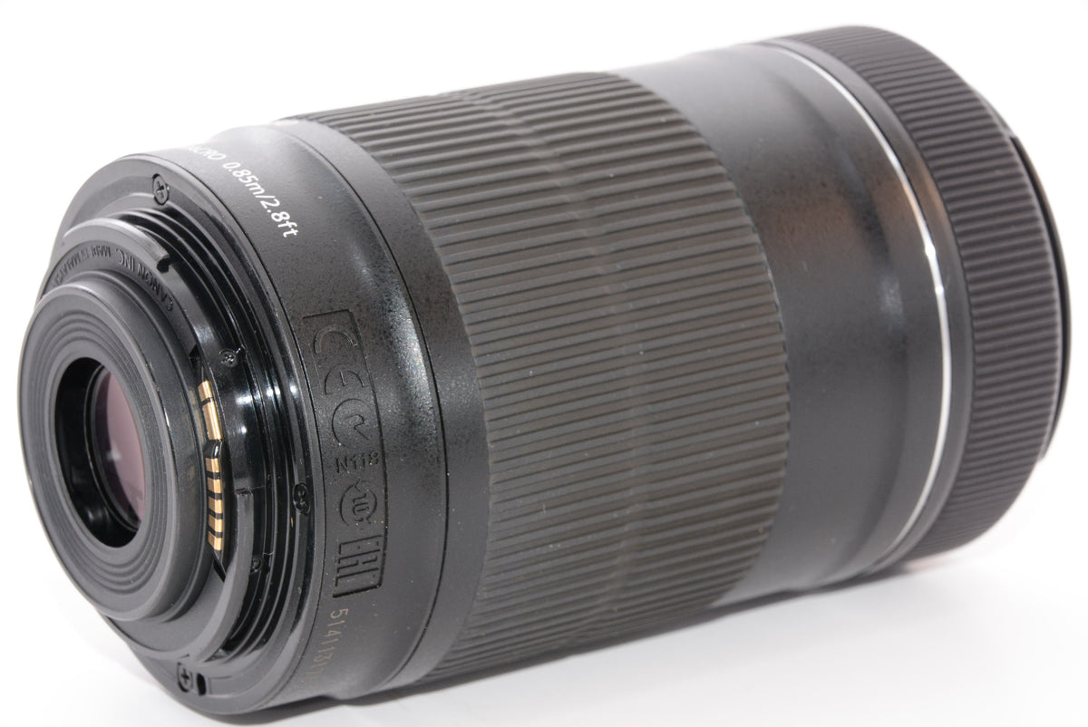 【外観特上級】Canon 望遠ズームレンズ EF-S55-250mm F4-5.6 IS STM APS-C対応 EF-S55-250ISSTM