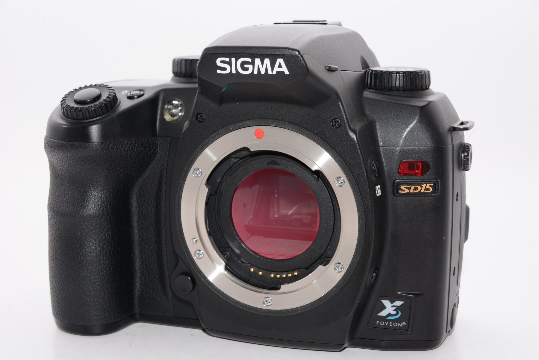 【外観特上級】シグマ デジタル一眼レフカメラ SD15 ボディ SD15 Body