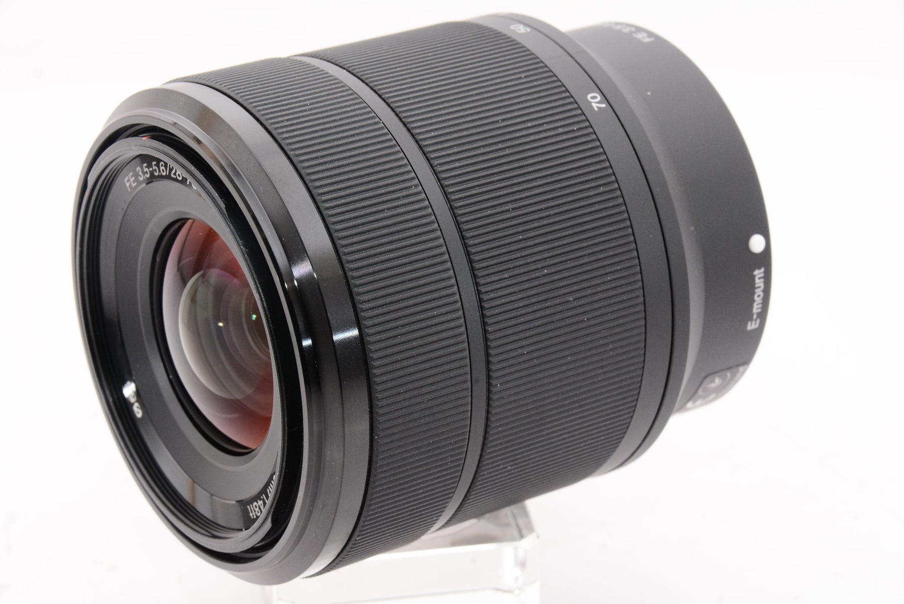 SONY FE28-70mm F3.5-5.6 OSS 35mm SEL287019000円でどうでしょう ...