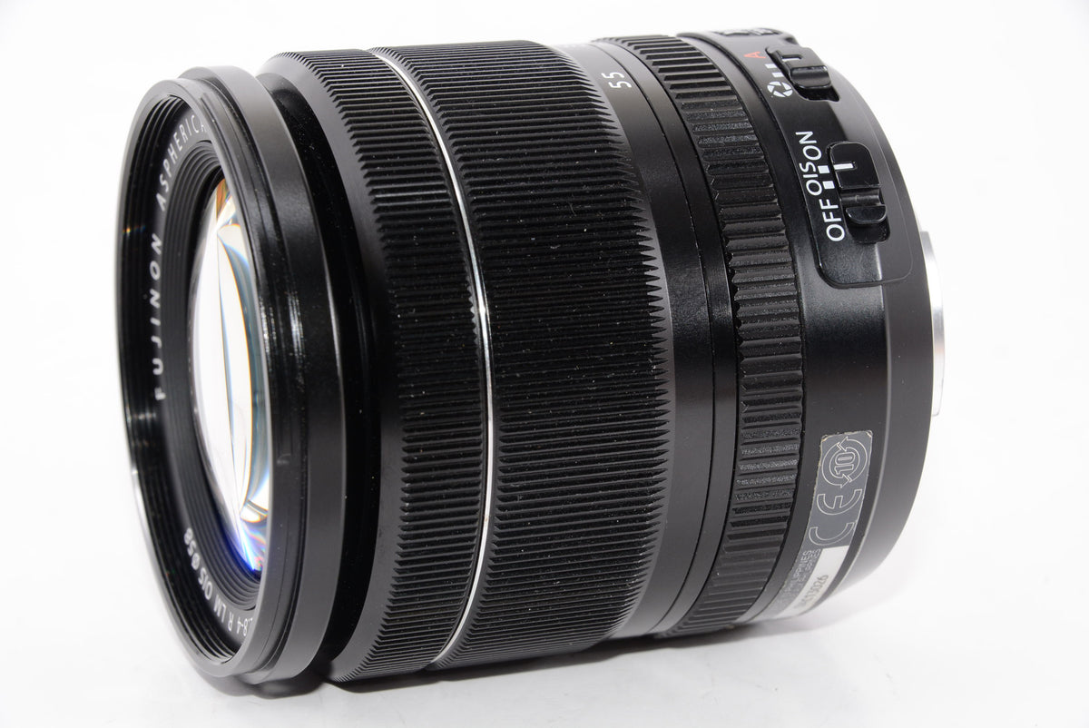 【外観特上級】FUJIFILM 標準ズームレンズ XF18-55mmF2.8-4 R OIS