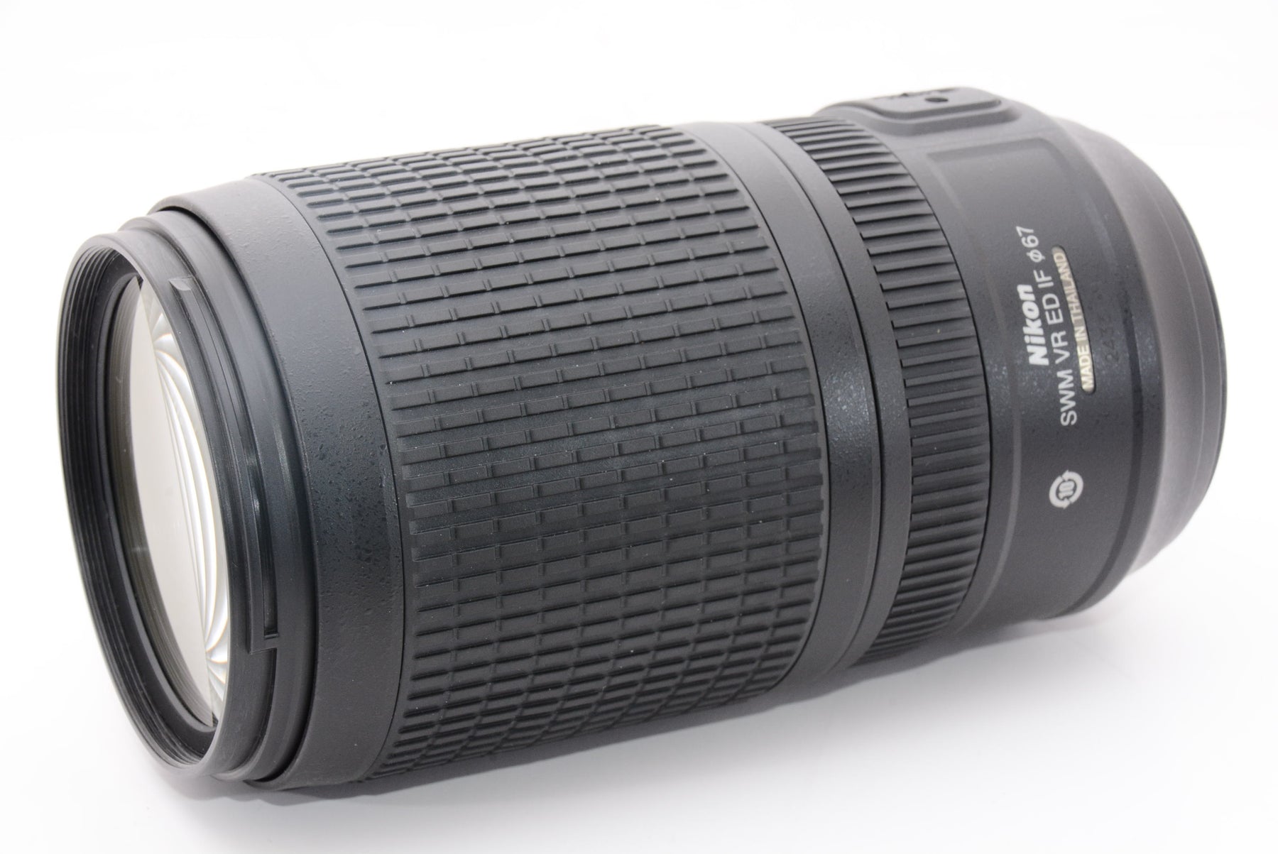 【外観特上級】Nikon 望遠ズームレンズ AF-S VR Zoom Nikkor 70-300mm f/4.5-5.6G IF-ED フルサイズ対応