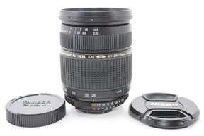 【外観特上級】TAMRON 大口径ズームレンズ SP AF28-75mm F2.8 XR Di ニコン用 フルサイズ対応 A09NII