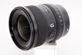 【ほぼ新品】ソニー SONY 単焦点レンズ FE 20mm F1.8 G Eマウント35mmフルサイズ対応 SEL20F18G