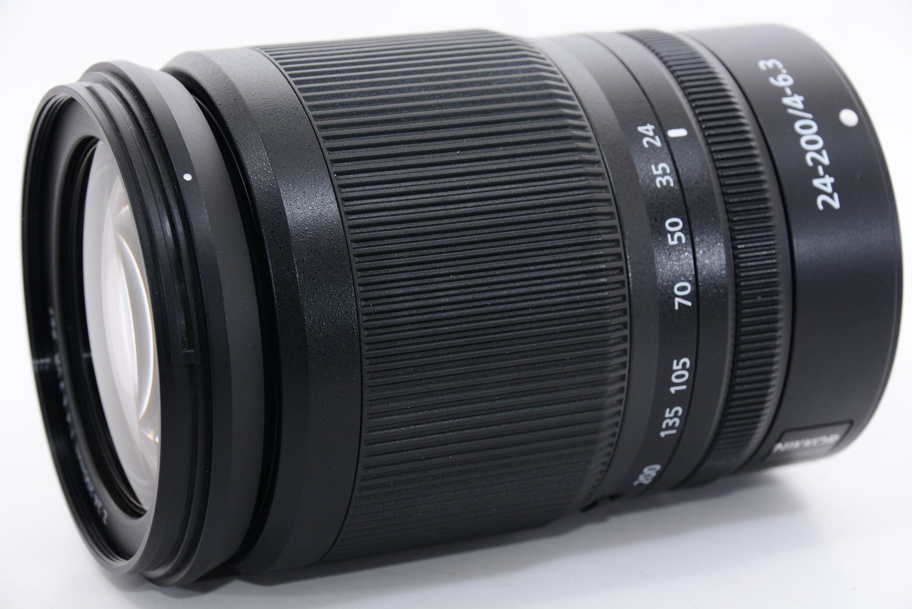 【外観特上級】Nikon 高倍率ズームレンズ NIKKOR Z 24-200mm f/4-6.3 VR Zマウント フルサイズ対応 NZ24-200